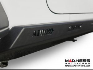 Jeep Wrangler JL Rock Sliders - 4 Door Model